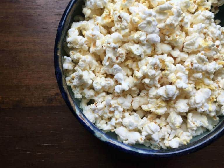 How To Make Perfect Popcorn And 16 Topping Ideas