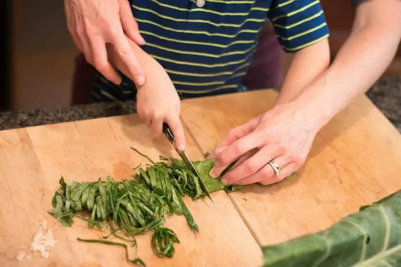 I Learned How to Chop Vegetables Thanks to This Sharp, Easy-to-Use