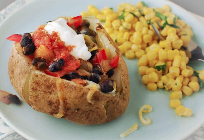 15 easy and delicious ideas for baked potato toppings