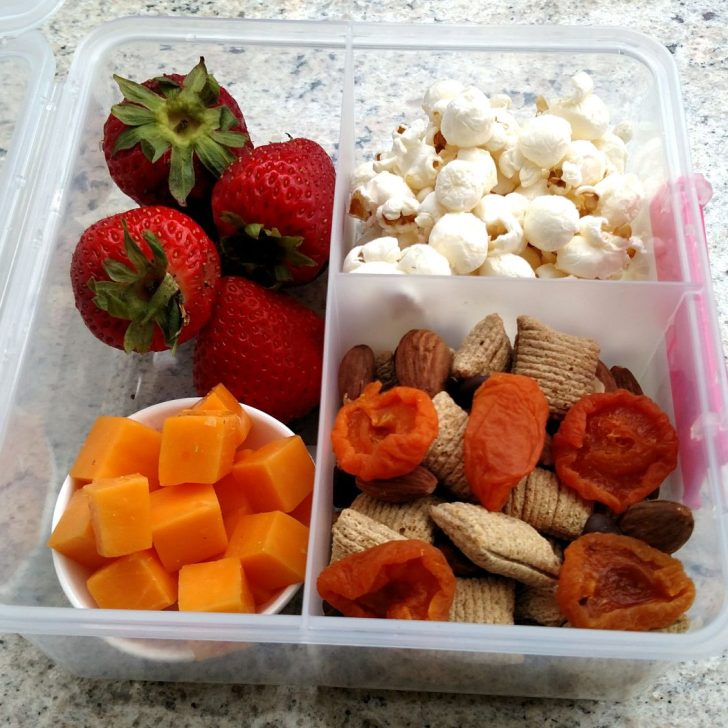 Summer Snacks: Make Them Easily Accessible