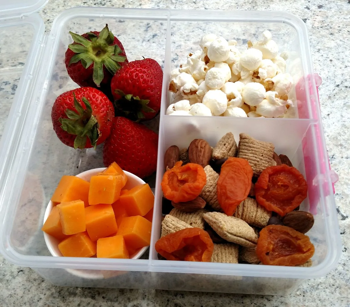 Summer Snacks: Make Them Easily Accessible