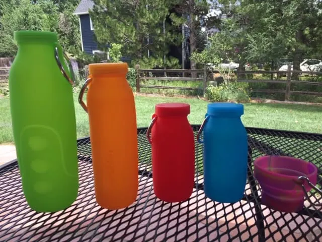 Bubi Bottles Giveaway Set