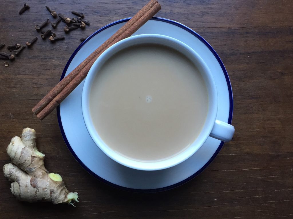 homemade chai: a food ritual I love