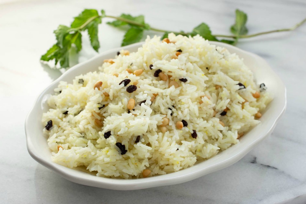 Mediterranean Rice