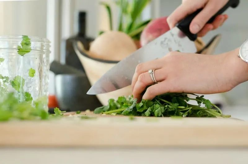Faster Chopping Advice and Understanding Chopping Terms