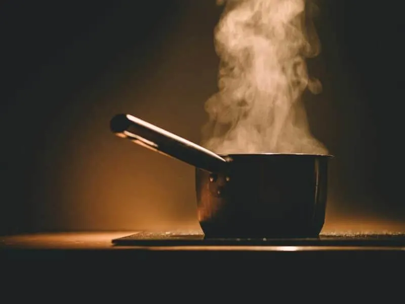 Cooking 101: Heat Levels and Cooking Speed - The Balanced Kitchen