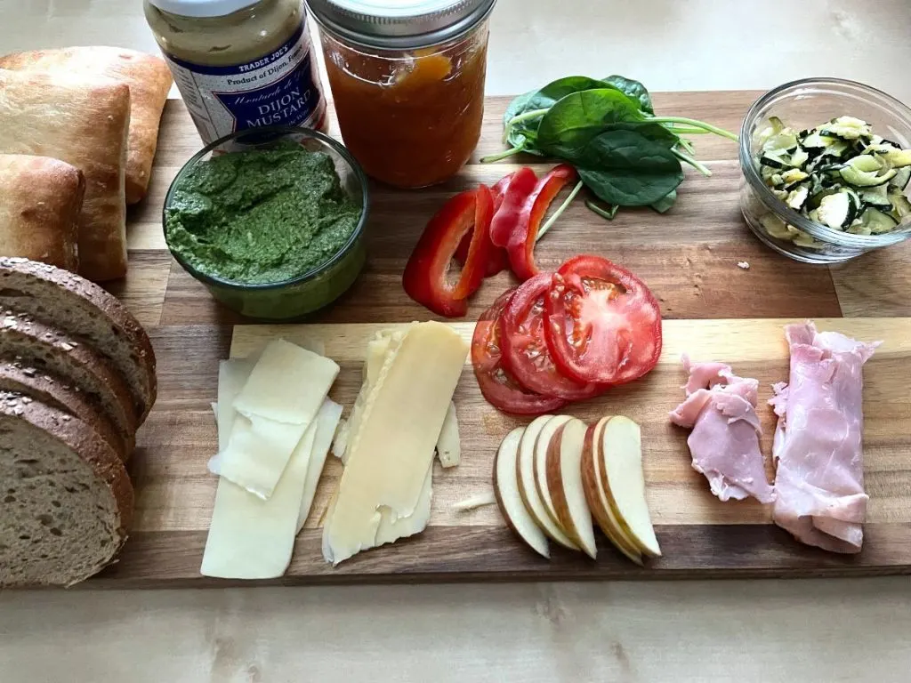 Grilled Cheese Bar: A Fun and Easy Dinner Option