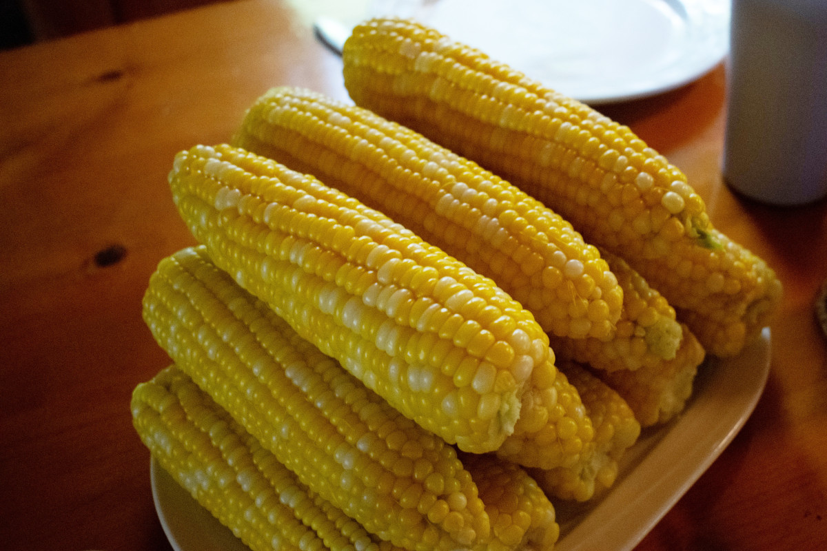 How To Cook Corn On The Cob 4 Easy Methods Plus Everything You Need To Know About Corn 5238