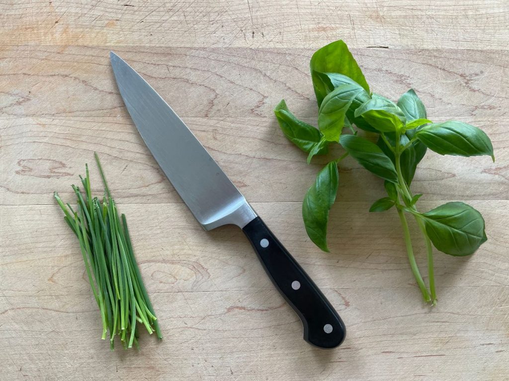 how to use fresh herbs