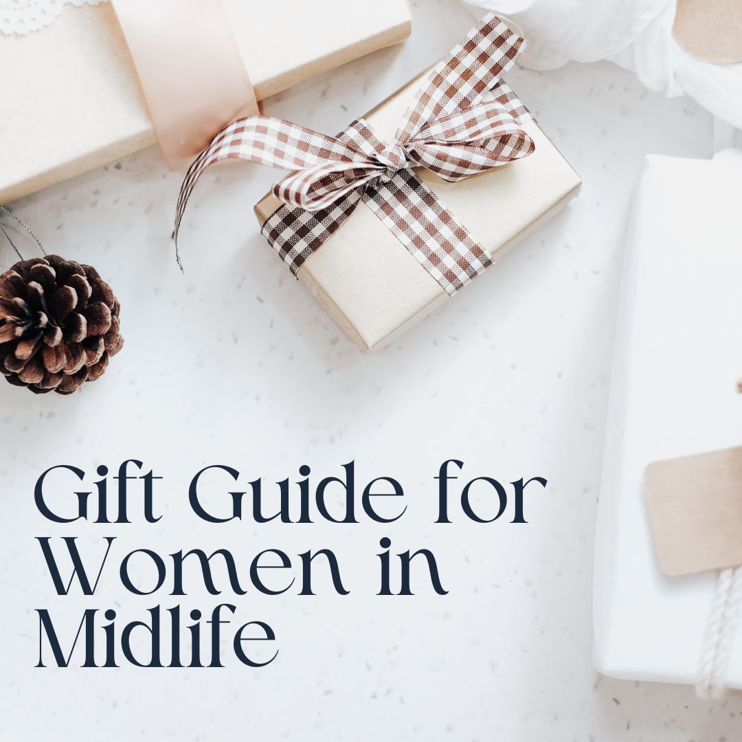 gift guide for women in midlife 2024