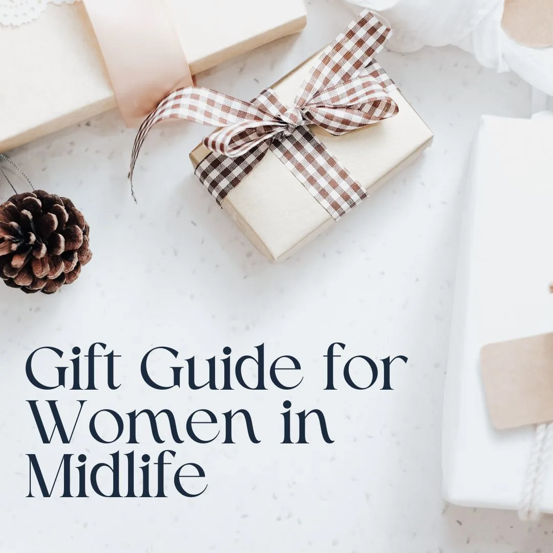 gift guide for women in midlife 2024