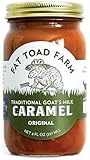 Fat Toad Farm Goat Milk Caramel