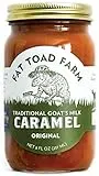 Fat Toad Farm Goat Milk Caramel