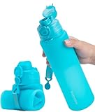 Silicone Water Bottle 